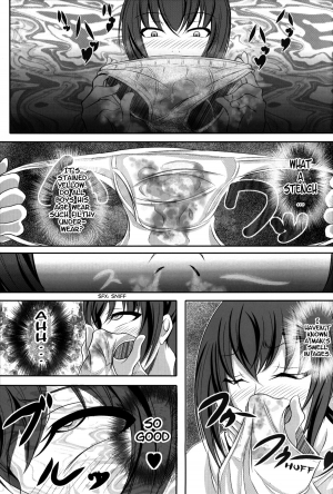 (C83) [Bitch Bokujou] HAPPYEND DE BADEND (Smile Precure!) [English] [Chocolate] - Page 8