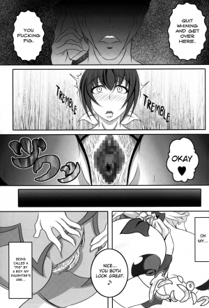 (C83) [Bitch Bokujou] HAPPYEND DE BADEND (Smile Precure!) [English] [Chocolate] - Page 32