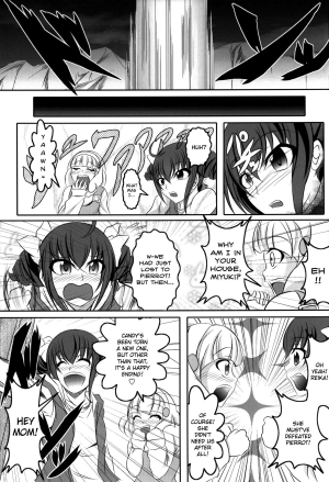 (C83) [Bitch Bokujou] HAPPYEND DE BADEND (Smile Precure!) [English] [Chocolate] - Page 44