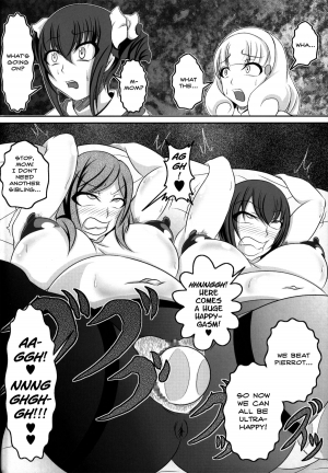 (C83) [Bitch Bokujou] HAPPYEND DE BADEND (Smile Precure!) [English] [Chocolate] - Page 47