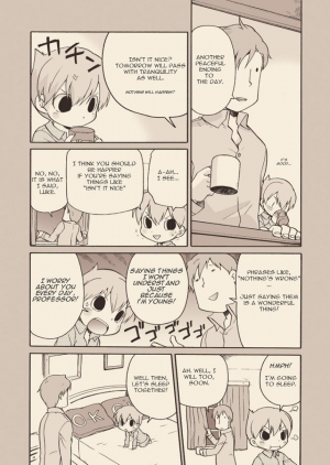 (C74) [M Kichibeya (Uchida Junta)] Luke to Meisou suru Otona (Professor Layton) [English] - Page 26