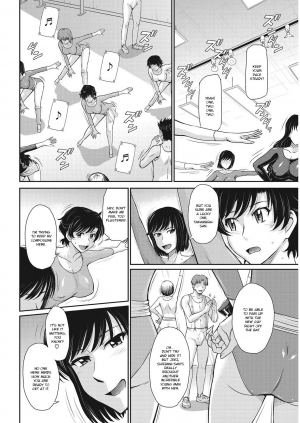 [Tsukino Jyogi] Let's get Physical Ch. 3 (COMIC HOTMiLK Koime Vol. 9) [English] [Ruru Scanlations] [Digital] - Page 5