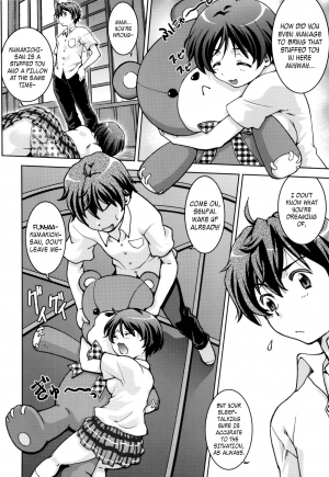 (C83) [Banana Saruen (Shimamoto Harumi)] Nemuri Hime demo Koi ga Shitai? | I Can Love Her Even When She's Sleeping (Chuunibyou Demo Koi ga Shitai!) [English] {doujin-moe.us} - Page 6