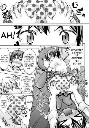 (C83) [Banana Saruen (Shimamoto Harumi)] Nemuri Hime demo Koi ga Shitai? | I Can Love Her Even When She's Sleeping (Chuunibyou Demo Koi ga Shitai!) [English] {doujin-moe.us} - Page 11