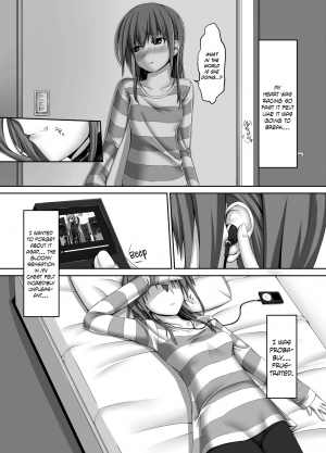 [Mousou Bijutsubu (Sho-yan)] Beginning black4 [English] {Hennojin} [Digital] - Page 5