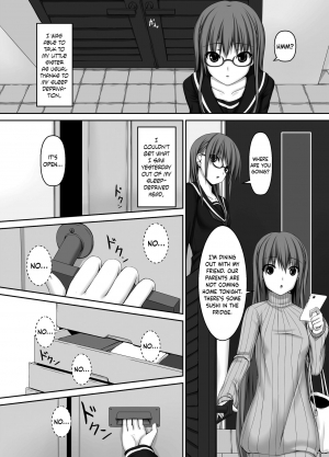 [Mousou Bijutsubu (Sho-yan)] Beginning black4 [English] {Hennojin} [Digital] - Page 6