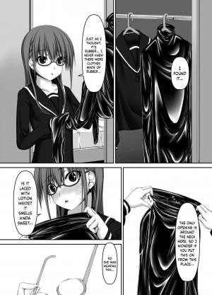 [Mousou Bijutsubu (Sho-yan)] Beginning black4 [English] {Hennojin} [Digital] - Page 7