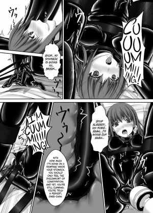 [Mousou Bijutsubu (Sho-yan)] Beginning black4 [English] {Hennojin} [Digital] - Page 17