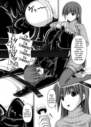 [Mousou Bijutsubu (Sho-yan)] Beginning black4 [English] {Hennojin} [Digital] - Page 18