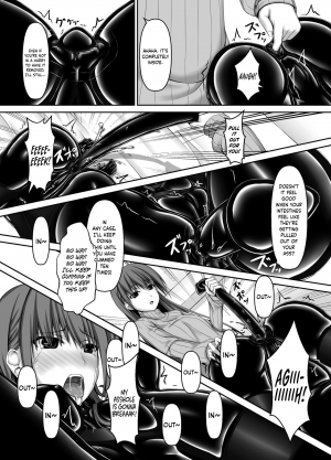 [Mousou Bijutsubu (Sho-yan)] Beginning black4 [English] {Hennojin} [Digital] - Page 19