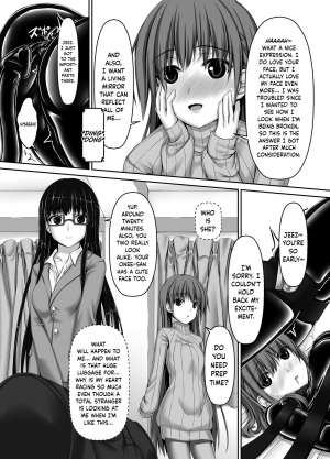 [Mousou Bijutsubu (Sho-yan)] Beginning black4 [English] {Hennojin} [Digital] - Page 20