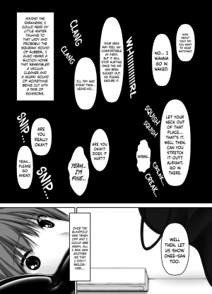 [Mousou Bijutsubu (Sho-yan)] Beginning black4 [English] {Hennojin} [Digital] - Page 22