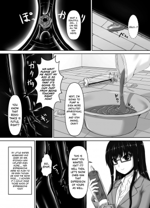 [Mousou Bijutsubu (Sho-yan)] Beginning black4 [English] {Hennojin} [Digital] - Page 28