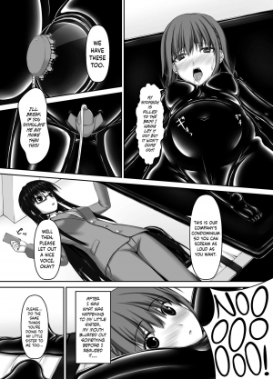 [Mousou Bijutsubu (Sho-yan)] Beginning black4 [English] {Hennojin} [Digital] - Page 31