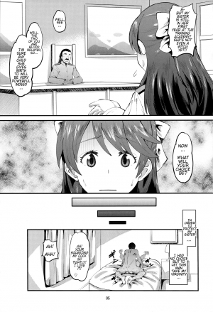 (C91) [AMP (Norakuro Nero)] 502 Haramase Butai | 502nd Impregnation Fighter Wing (Brave Witches) [English] [Tremalkinger] - Page 5