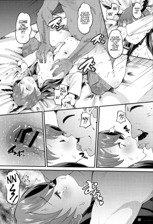 (C91) [AMP (Norakuro Nero)] 502 Haramase Butai | 502nd Impregnation Fighter Wing (Brave Witches) [English] [Tremalkinger] - Page 7