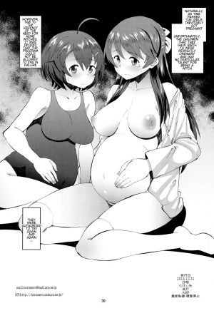 (C91) [AMP (Norakuro Nero)] 502 Haramase Butai | 502nd Impregnation Fighter Wing (Brave Witches) [English] [Tremalkinger] - Page 30