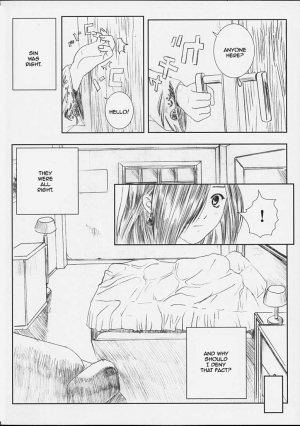  Kuusou Zikken -Extra- Vol. 1 (Final Fantasy X‎) [English] [Rewrite]  - Page 23