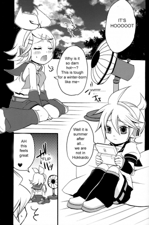 [Yomosugara (Yomogi Ringo)] Tsui Teru Kagamine-san (VOCALOID) [English] [Zeus777] [2008-08-30] - Page 5