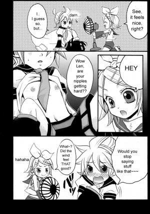 [Yomosugara (Yomogi Ringo)] Tsui Teru Kagamine-san (VOCALOID) [English] [Zeus777] [2008-08-30] - Page 7