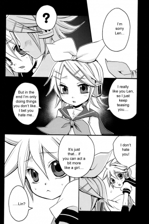 [Yomosugara (Yomogi Ringo)] Tsui Teru Kagamine-san (VOCALOID) [English] [Zeus777] [2008-08-30] - Page 10