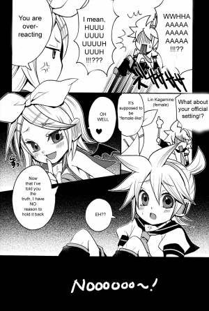 [Yomosugara (Yomogi Ringo)] Tsui Teru Kagamine-san (VOCALOID) [English] [Zeus777] [2008-08-30] - Page 12