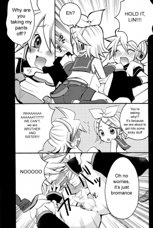 [Yomosugara (Yomogi Ringo)] Tsui Teru Kagamine-san (VOCALOID) [English] [Zeus777] [2008-08-30] - Page 13