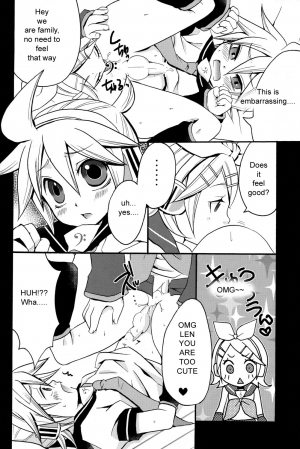 [Yomosugara (Yomogi Ringo)] Tsui Teru Kagamine-san (VOCALOID) [English] [Zeus777] [2008-08-30] - Page 18