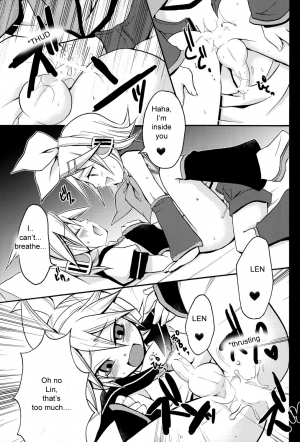 [Yomosugara (Yomogi Ringo)] Tsui Teru Kagamine-san (VOCALOID) [English] [Zeus777] [2008-08-30] - Page 19