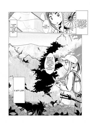 [Rorerore-ya (Roreru)] Kyuuka no Shoujo wa Yamaoku e [English] - Page 5