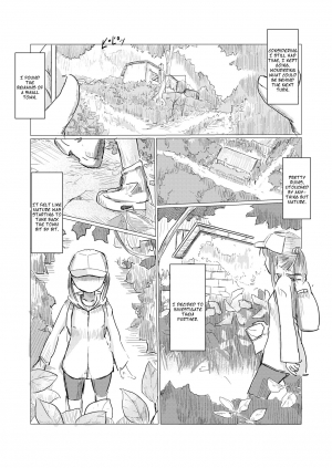 [Rorerore-ya (Roreru)] Kyuuka no Shoujo wa Yamaoku e [English] - Page 6
