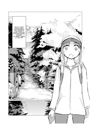 [Rorerore-ya (Roreru)] Kyuuka no Shoujo wa Yamaoku e [English] - Page 7