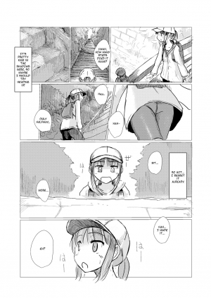 [Rorerore-ya (Roreru)] Kyuuka no Shoujo wa Yamaoku e [English] - Page 8