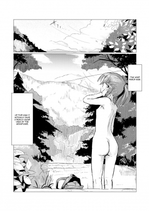 [Rorerore-ya (Roreru)] Kyuuka no Shoujo wa Yamaoku e [English] - Page 12