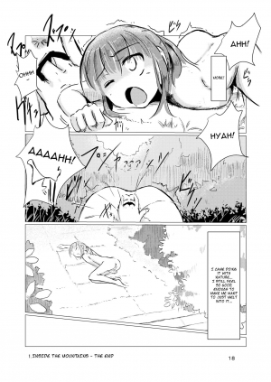 [Rorerore-ya (Roreru)] Kyuuka no Shoujo wa Yamaoku e [English] - Page 20