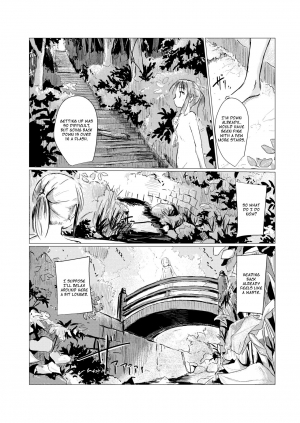 [Rorerore-ya (Roreru)] Kyuuka no Shoujo wa Yamaoku e [English] - Page 25