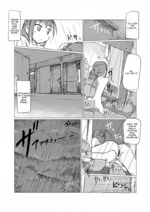 [Rorerore-ya (Roreru)] Kyuuka no Shoujo wa Yamaoku e [English] - Page 27