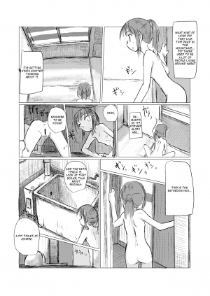 [Rorerore-ya (Roreru)] Kyuuka no Shoujo wa Yamaoku e [English] - Page 29