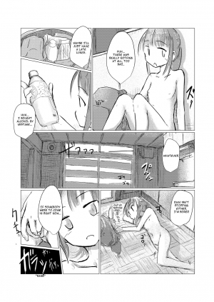 [Rorerore-ya (Roreru)] Kyuuka no Shoujo wa Yamaoku e [English] - Page 30