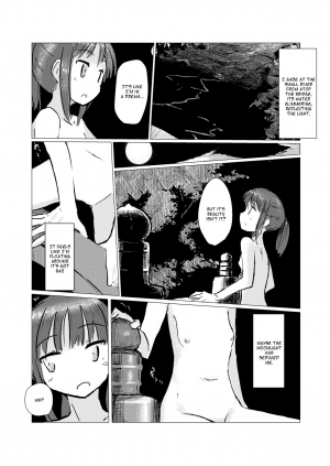 [Rorerore-ya (Roreru)] Kyuuka no Shoujo wa Yamaoku e [English] - Page 36