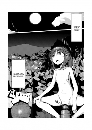 [Rorerore-ya (Roreru)] Kyuuka no Shoujo wa Yamaoku e [English] - Page 38