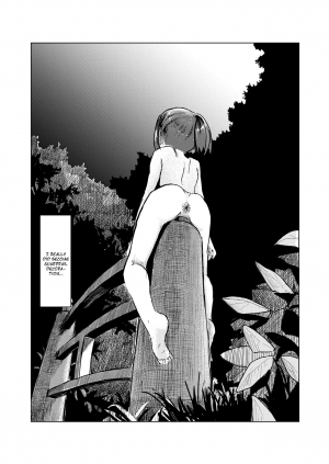 [Rorerore-ya (Roreru)] Kyuuka no Shoujo wa Yamaoku e [English] - Page 45