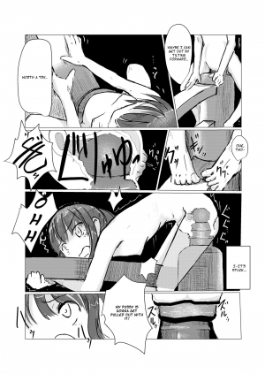 [Rorerore-ya (Roreru)] Kyuuka no Shoujo wa Yamaoku e [English] - Page 47
