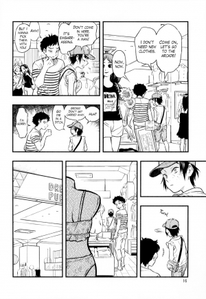 (C97) [Minori Kenkyuujo (Minori Kenshirou)] Chiisana Puffy 2 | Little Puffies 2 [English] - Page 16