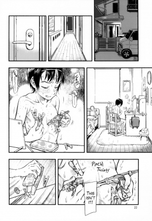 (C97) [Minori Kenkyuujo (Minori Kenshirou)] Chiisana Puffy 2 | Little Puffies 2 [English] - Page 22