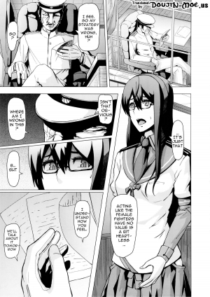 (C86) [Pollinosis (Shinkuu Tatsuya)] REDLEVEL13 (Kantai Collection -KanColle-) [English] {doujin-moe.us} - Page 3