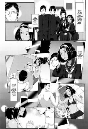 [Shiden Hiro] outframe (COMIC Koh 2016-07) [English] {NecroManCr} - Page 5