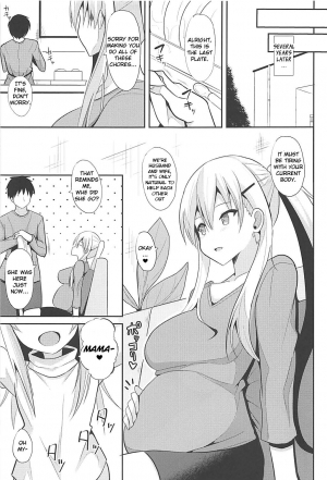 (C94) [Nekonokone (Takeyuu)] Belfast to Kekkon Shoya | Wedding Night with Belfast (Azur Lane) [English] =HOXY= - Page 21