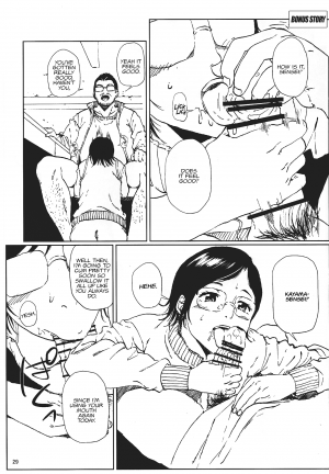Kurashiki-sensei is in heat - Page 28