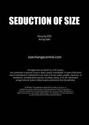 ZZZ- Seduction of Size - Page 2
